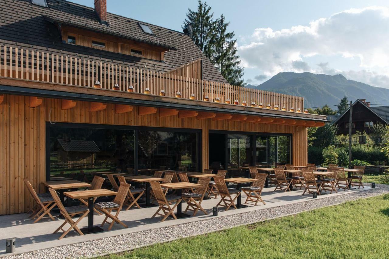 Hotel Majerca Bohinj